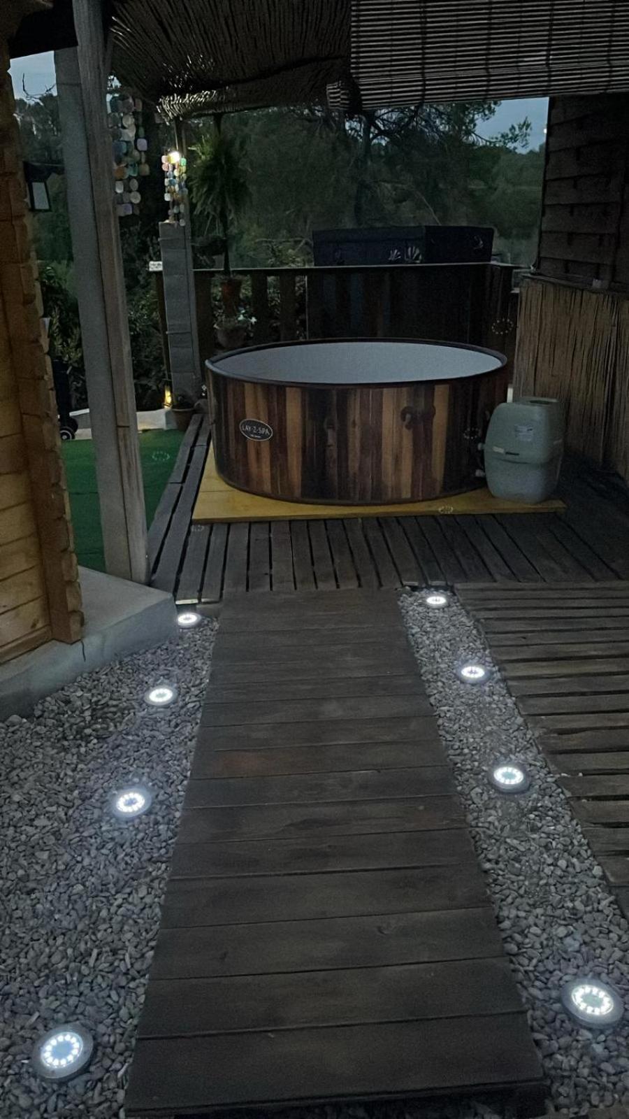 Готель Casa Kintsugi Masquefa Екстер'єр фото